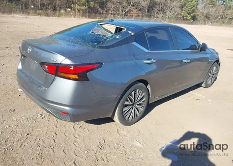 2024 Nissan Altima Sv Fwd from USA, damaged, VIN 1N4BL4DV1RN355410